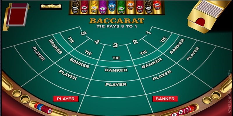 Các thuật ngữ cơ bản trong luật chơi baccarat Các thuật ngữ cơ bản trong luật chơi baccarat