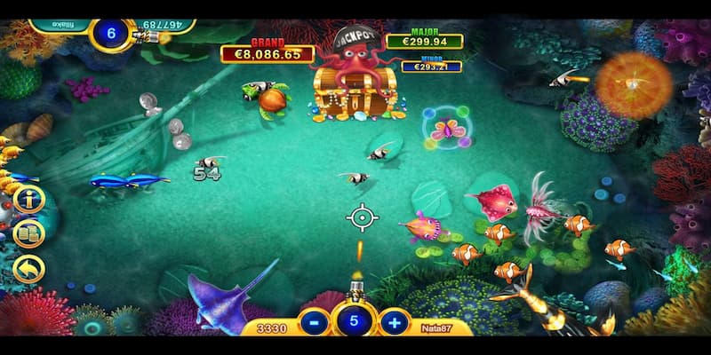 bắn cá xèng bắn cá xèng