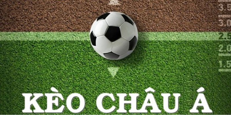 Cách cá cược bóng đá Cá cược kèo châu Á - Cách cá cược bóng đá