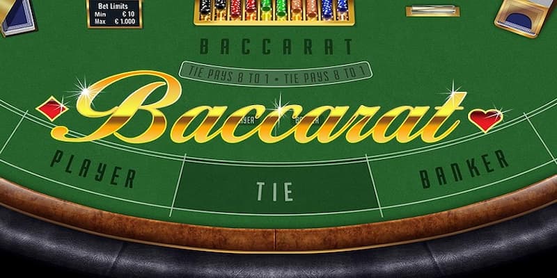 cách chơi Baccarat luôn thắng cách chơi Baccarat luôn thắng
