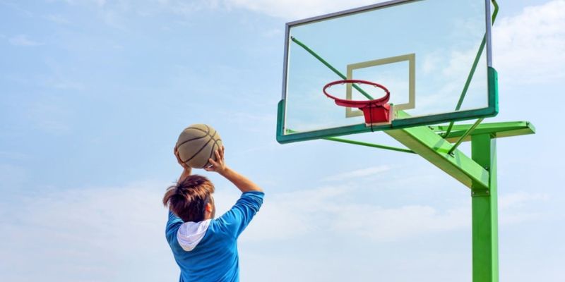 Cách ném bóng rổ Vấn đề thường gặp trong ném bóng rổ