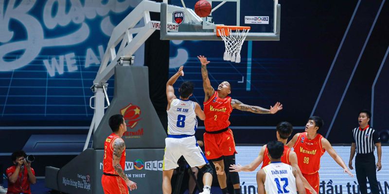 Luật bóng rổ Sơ lược về bóng rổ