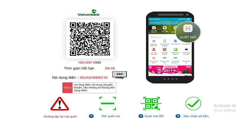 Nạp tiền Bj88 Nạp tiền Bj88 qua ngân hàng